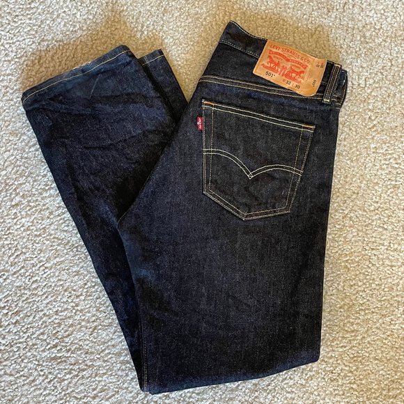 Jeans | Levi Strauss 5 Blue Jeans 